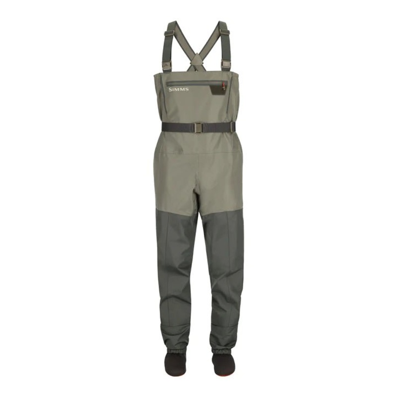 Simms M’s Tributary Waders – Stockingfoot (Basalt)