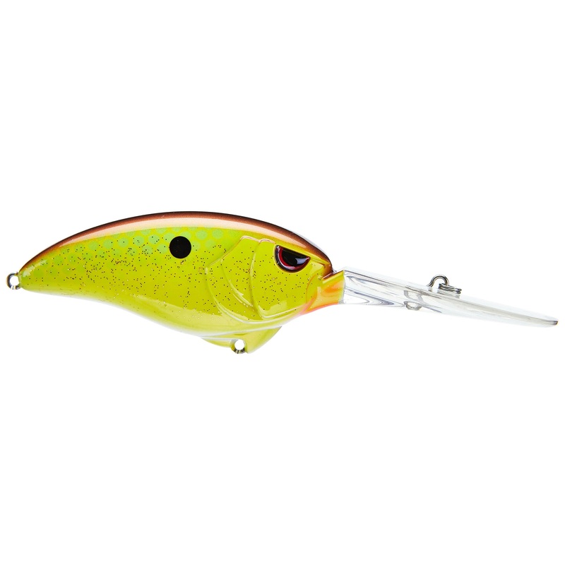 Spro Outsider DD 80 Crankbait|Chartreuse Honey Shad|Bone Abalone|Citrus Glimmer|Faded Blue Chartreuse|Matte Shad Foil|Nasty Pop|Phantom Blood Craw|River Gold|Dirty Gizzard