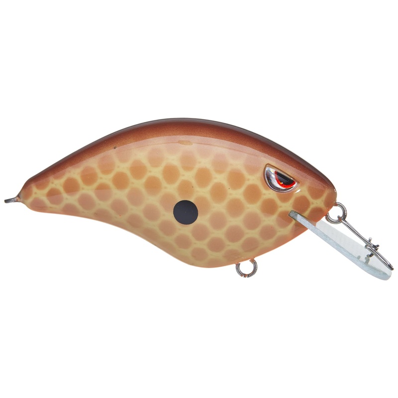 Spro Speed Demon 55|Whiskey River|Laundry Matte|Crystal Craw|Natural Craw|Chartreuse Blue|Delta Red Craw|Old School Shad|Brown Bug|Green Pumpkin Craw