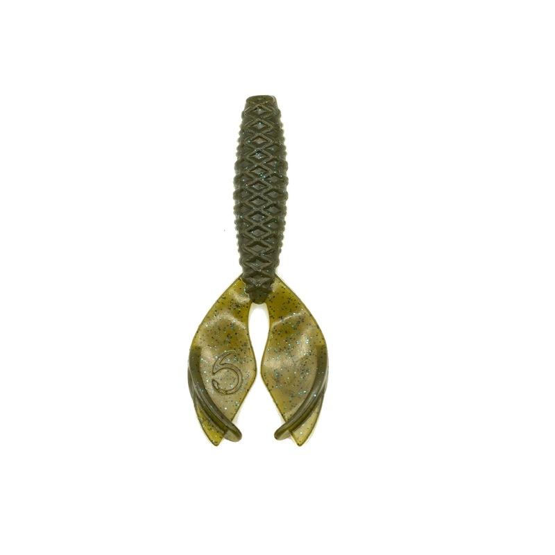 6th Sense Bongo 3.7|Green Pumpkin Blue|4K Sunfish|Watermelon Candy|Platinum White|Black N Blue