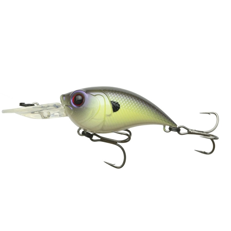 6th Sense Curve 55|Jaint Juice|Smallmouth Rose|Shad Burst|4K Shad|Ghost Table Rock Shad|Black Magic|Blue-Treuse Shad|Ghost Brown Craw|Gravel Craw|Spanish Bone|Shad Sense|Ghost Melon Crawfish