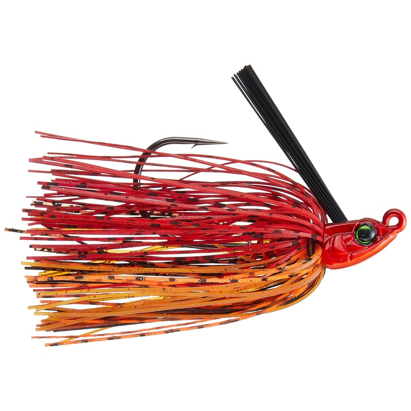6th Sense Divine Swim Jig|1/2oz|Rayburn Red|White Ice|Baby Bream|Sexified Shad