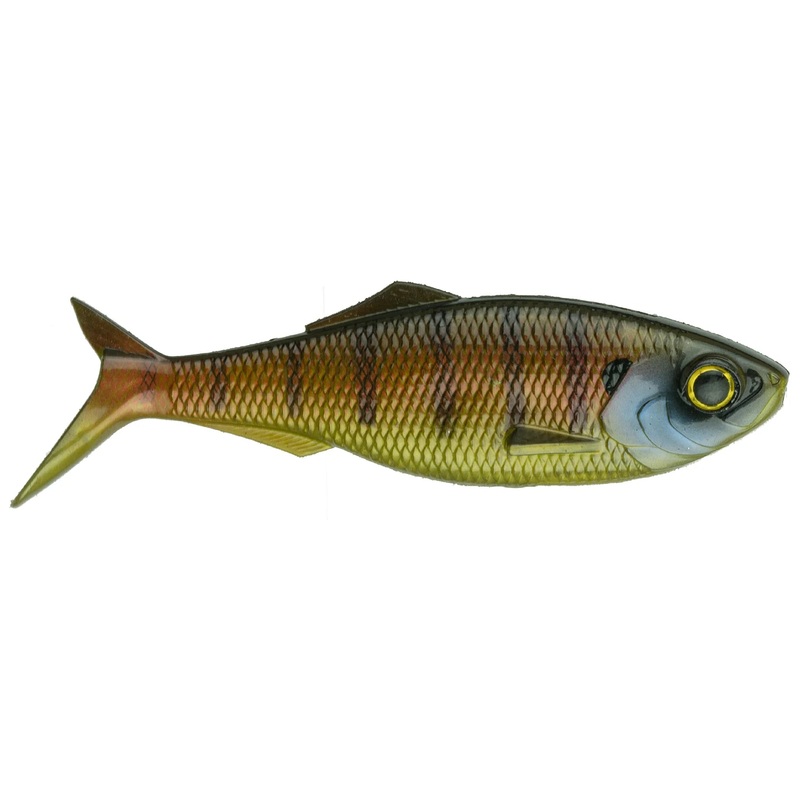 6th Sense Sweep|6″|Gilliken|Shad Sense|Bone Pearl|Shad Hammer