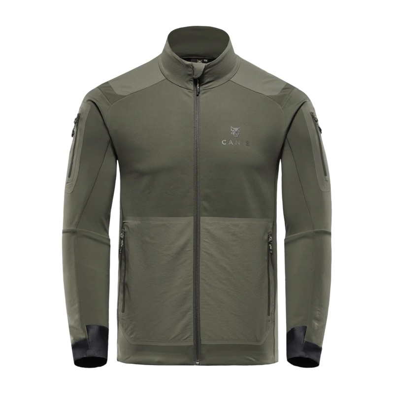 Canis Altai Jacket|Grape leaf|M|L|XL|XXL