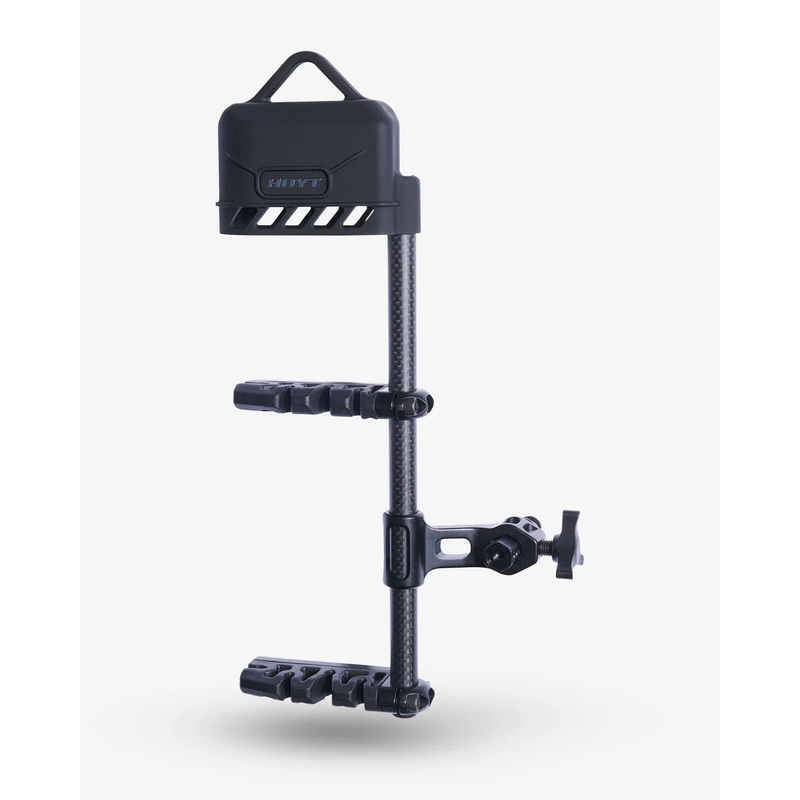 Hoyt Superlite QD Quiver|Blackout|Bourbon|Wilderness|Buckskin|Origin Raptor Highland