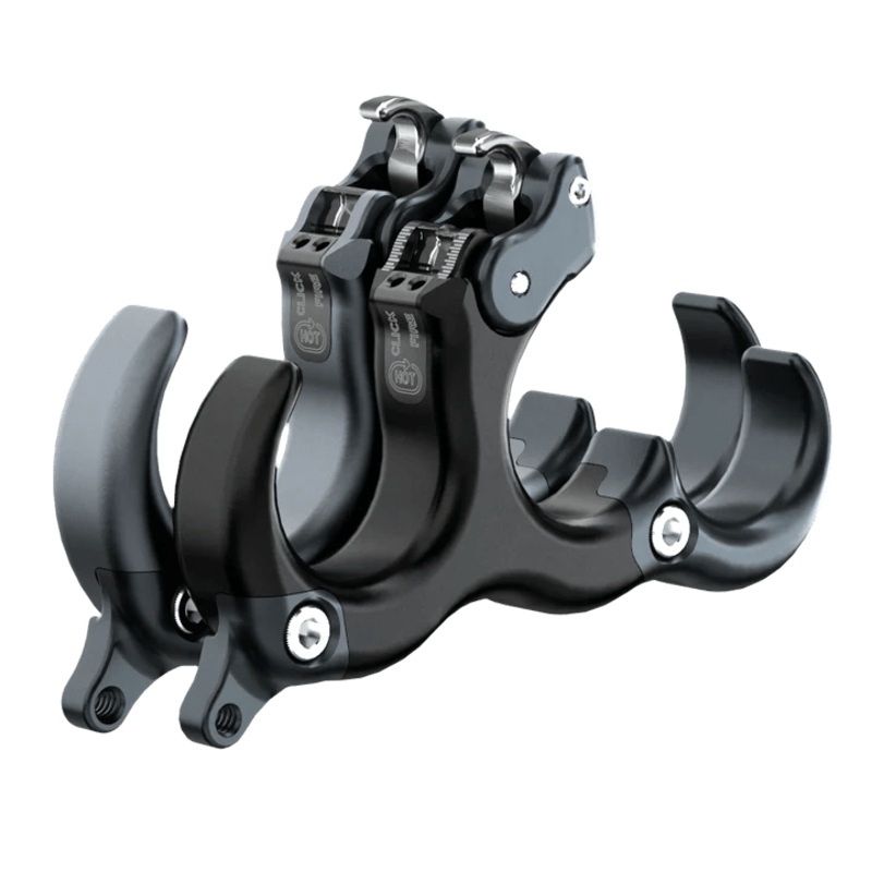 Ultraview The Hinge 2|Medium|Large|ANODIZED – ALUMINUM|MATTE BLACK – STAINLESS