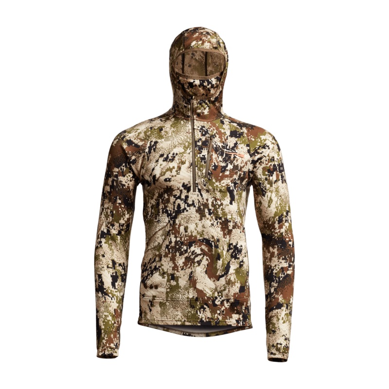 Sitka Core Merino 330 Hoody|Optifade Subalpine|EV2|Sitka Black|Optifade Timber|M|L|XL|2XL|3XL