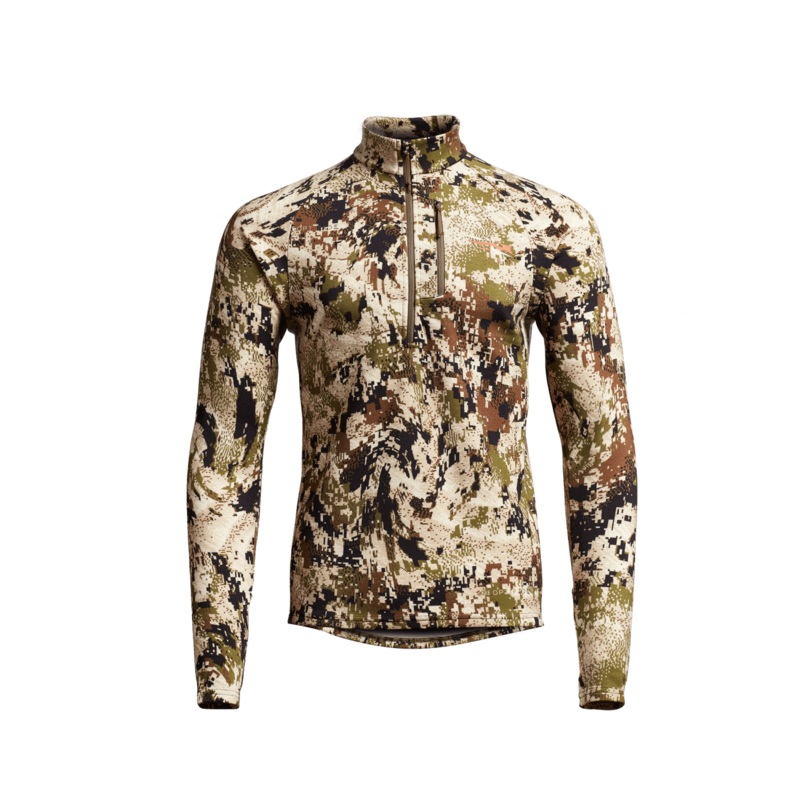 Sitka Gear Core Merino 330 Half-Zip
