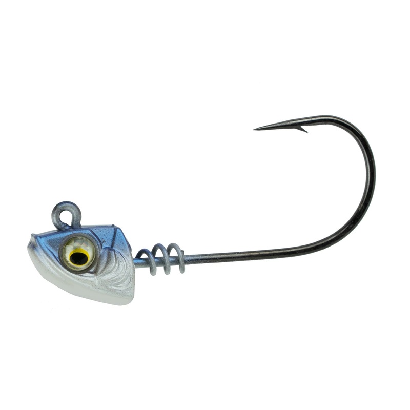 6th Sense Divine Swimbait Jig Head