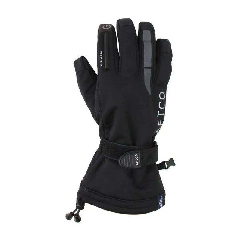 Aftco Hydronaut Glove|M|L|XL|2XL|Black