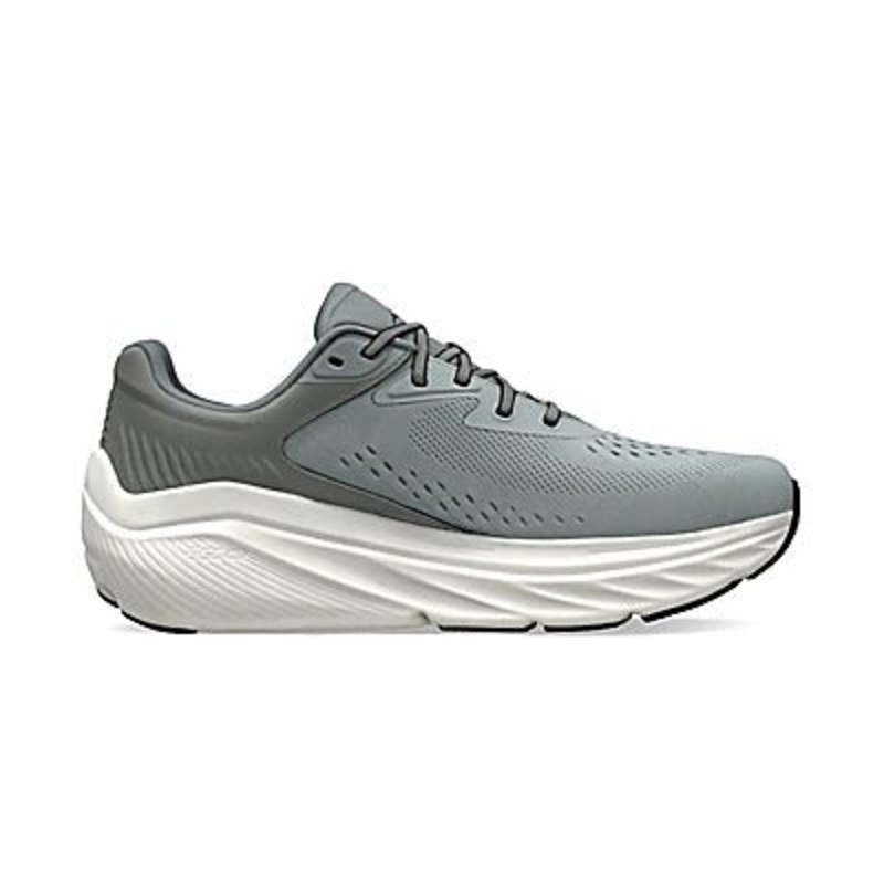 Altra MEN’S VIA OLYMPUS 2|gray|white|9|9.5|10|10.5|11|11.5|12|12.5|13|14|15