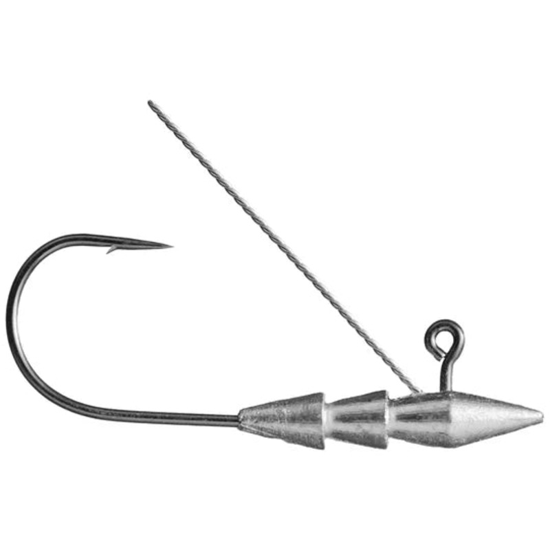 Core Tackle The Weedless Hover Rig 3pk