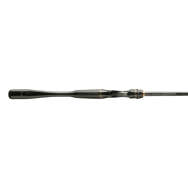 Shimano Poison Ultima Casting Rods