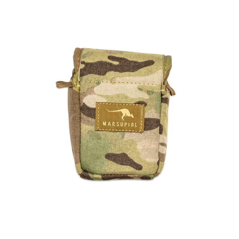 Marsupial Rangefinder Pouch|Small|Multi Cam|Coyote Brown|Ranger Green|Wolf Grey/Coyote|Field Tan