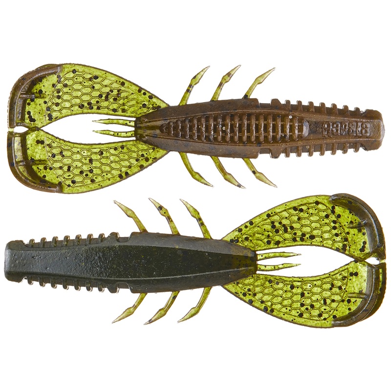 Rapala Crush City Cleanup Craw