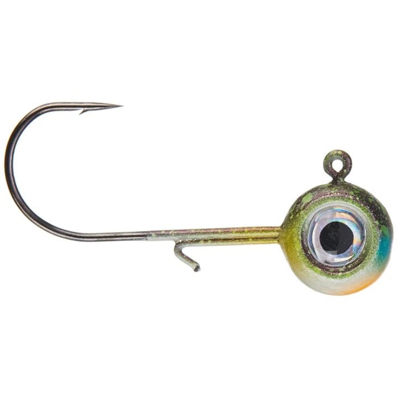 VMC Neon Moon Eye Jig Head 4pk