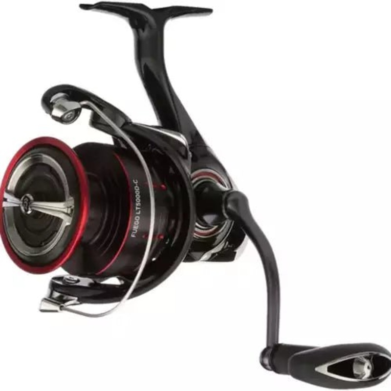 Daiwa Fuego LT Spinning Reels|LT3000D-C|LT 2500D-XH