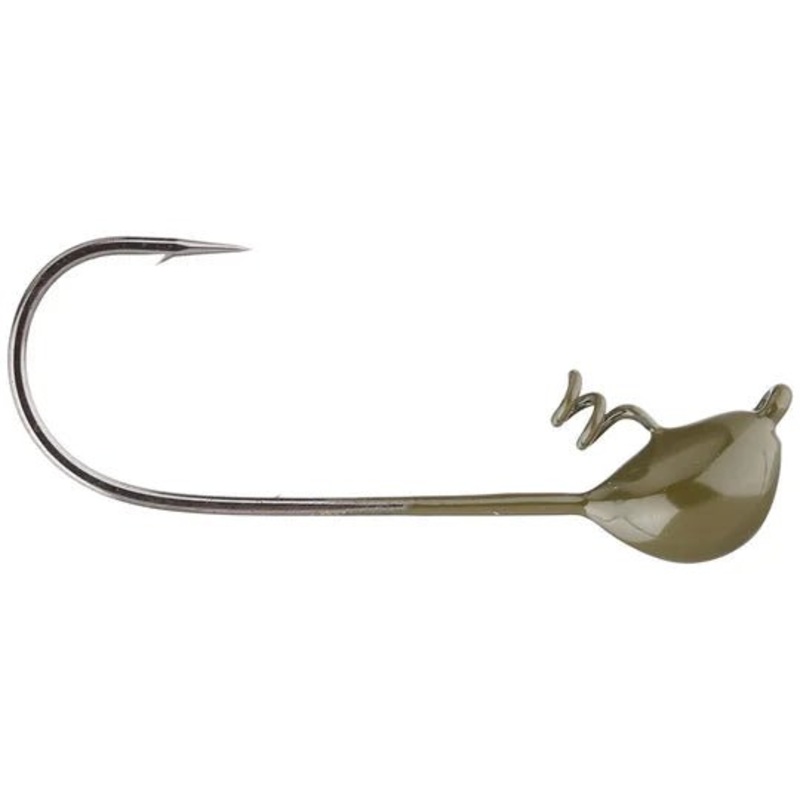 Dirty Jigs Scott Canterbury Shakey Jig Head 3pk