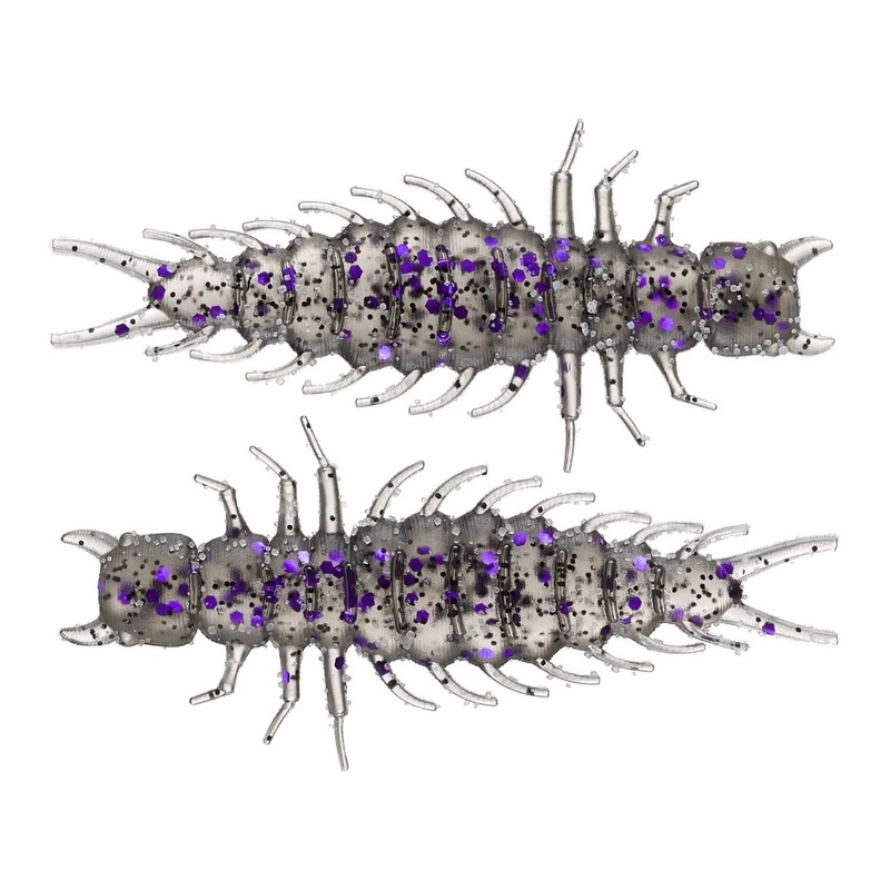 Great Lakes Finesse Juicy Hellgrammite 2.4 8pk