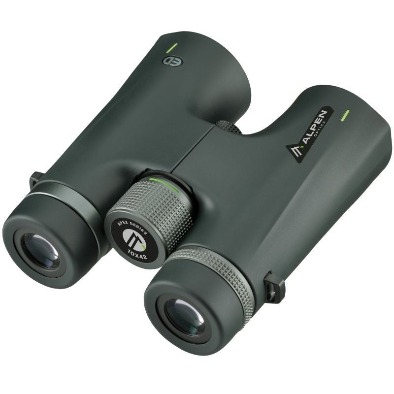 ALPEN OPTICS Apex XP 10×42 binoculars with PXA coating / ED glass