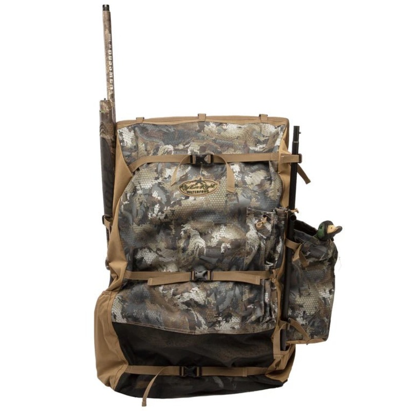 Rig’em right Refuge Runner Decoy Bag- GORE OPTIFADE Timber