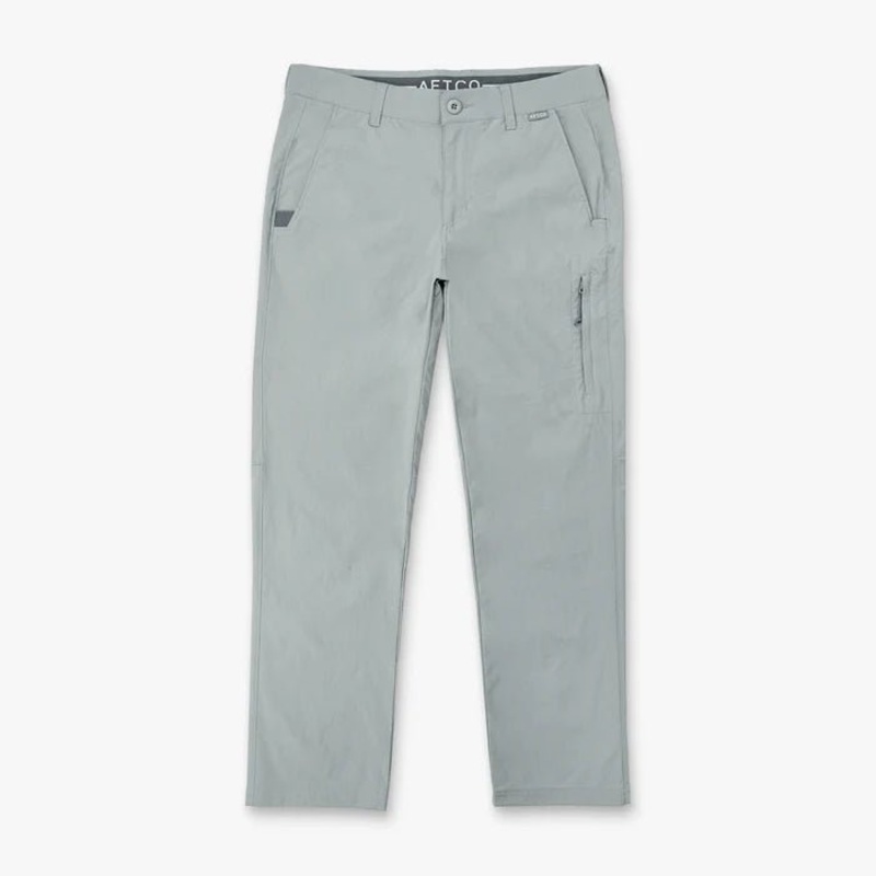 Aftco All Day Pants|Steel|Elmwood|34|36|38|40|30″|32″