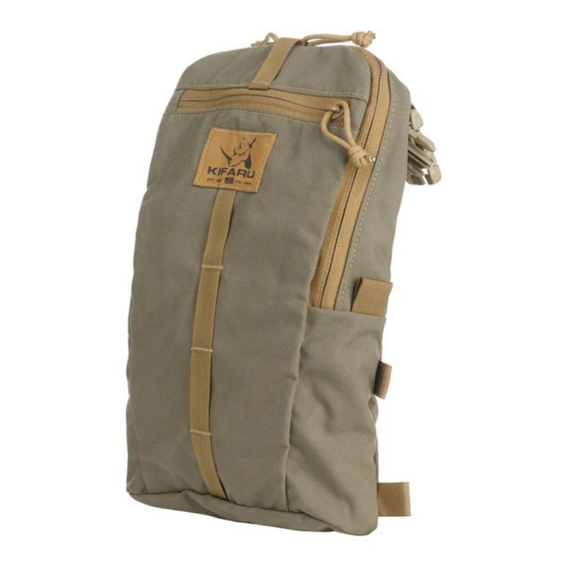 Kifaru Intl Sherman Pocket|Ranger Green