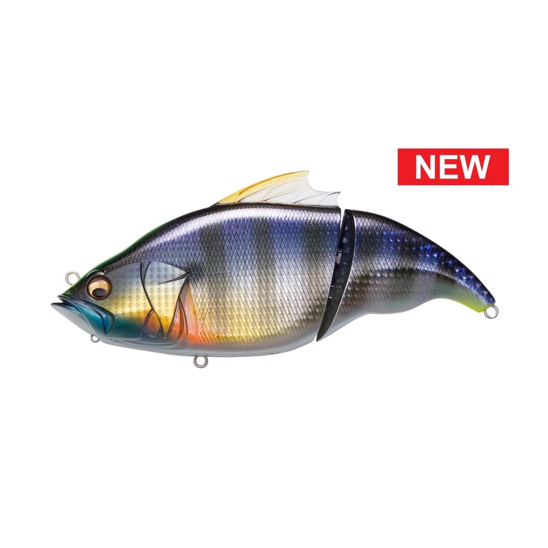 MEGABASS VATALION 190|GG GILL Slow Float|GG WILD GILL Slow float|GP GHOST GILL