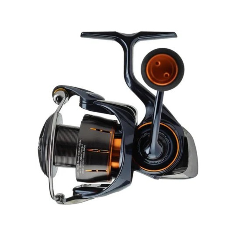 Daiwa SOL MQ LT Spinning Reel|LT2000D-XH|LT2500D-XH