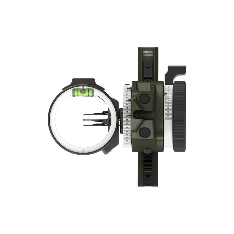 Dialed PRUF Mover Sight – Sage