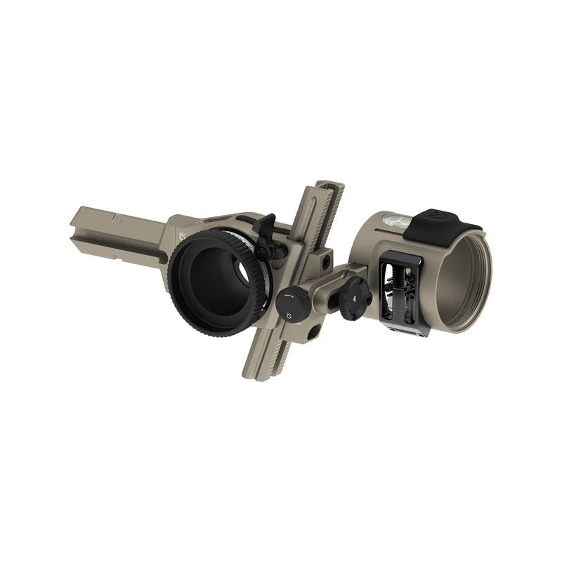 Dialed PRUF Mover Sight – Smoke