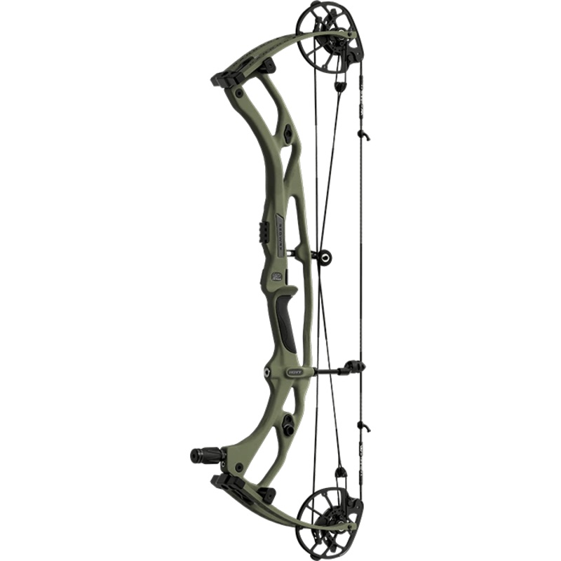 Hoyt Carbon RX-9 Compound Bow|RH|LH|Wilderness|Tombstone|Black|60|70|75|80