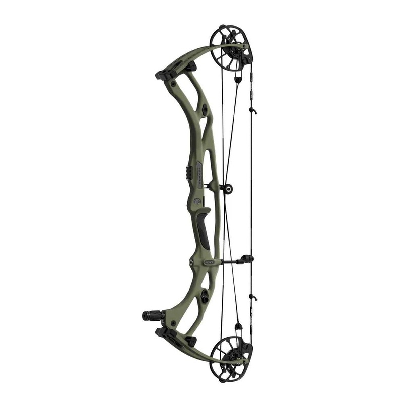 Hoyt Carbon RX-9 Ultra Compound Bow