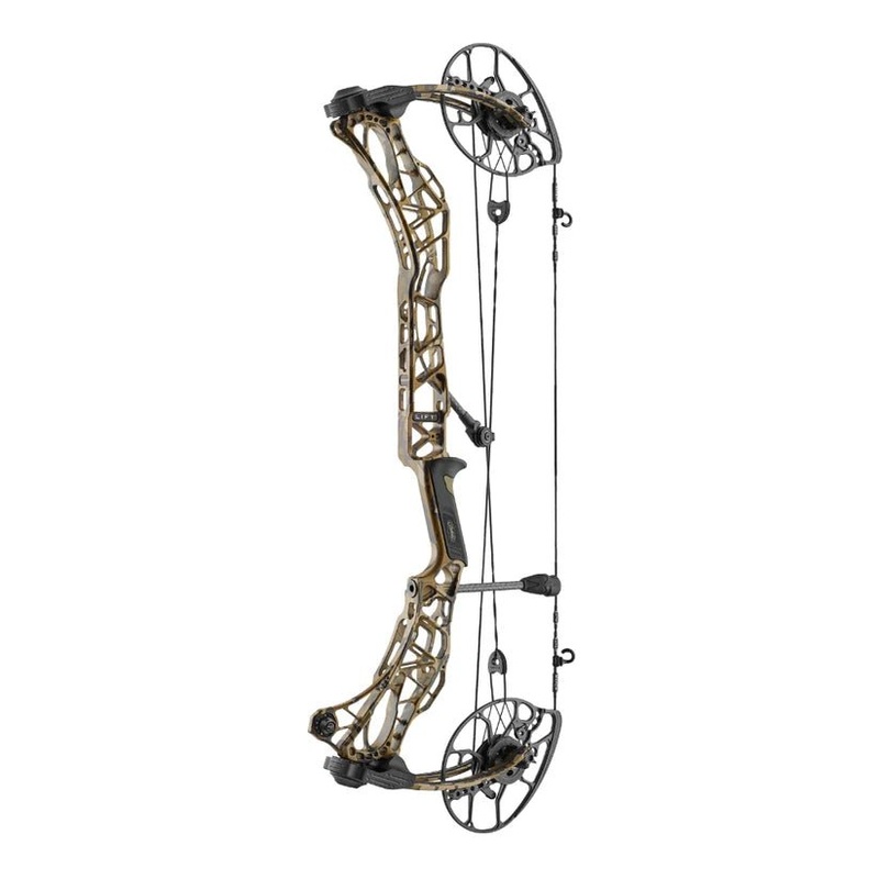 Mathews LIFT X RS|Black|Ambush|Mossy Oak Bottomland|Shale|Earth