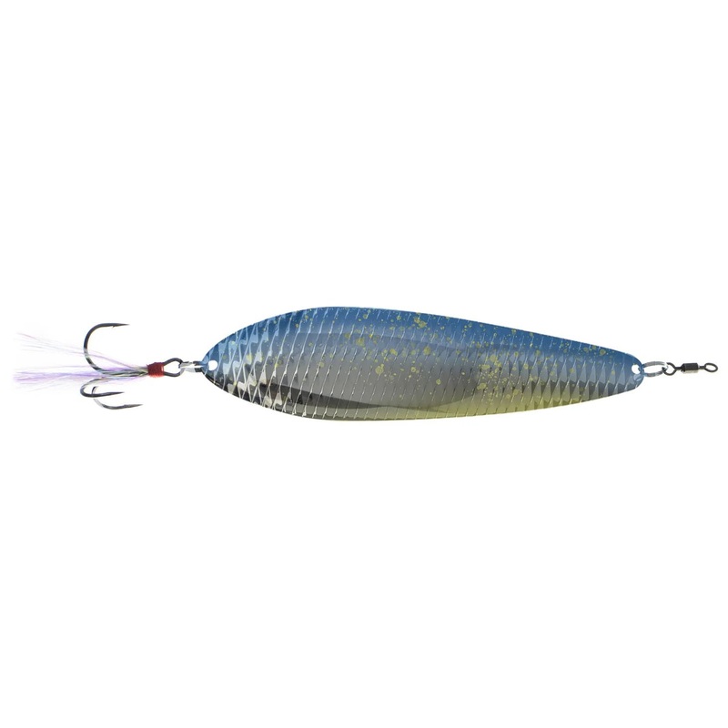 Nichols Bass Mafia big Larry Spoon
