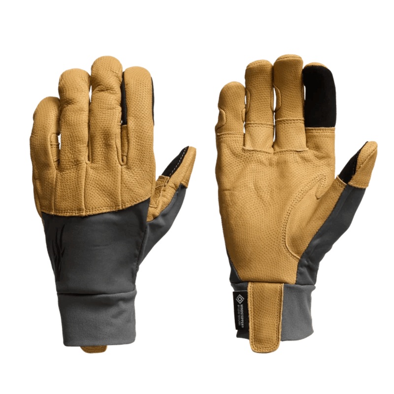 Sitka Gunner Glove|Tan|M|L|XL|XXL