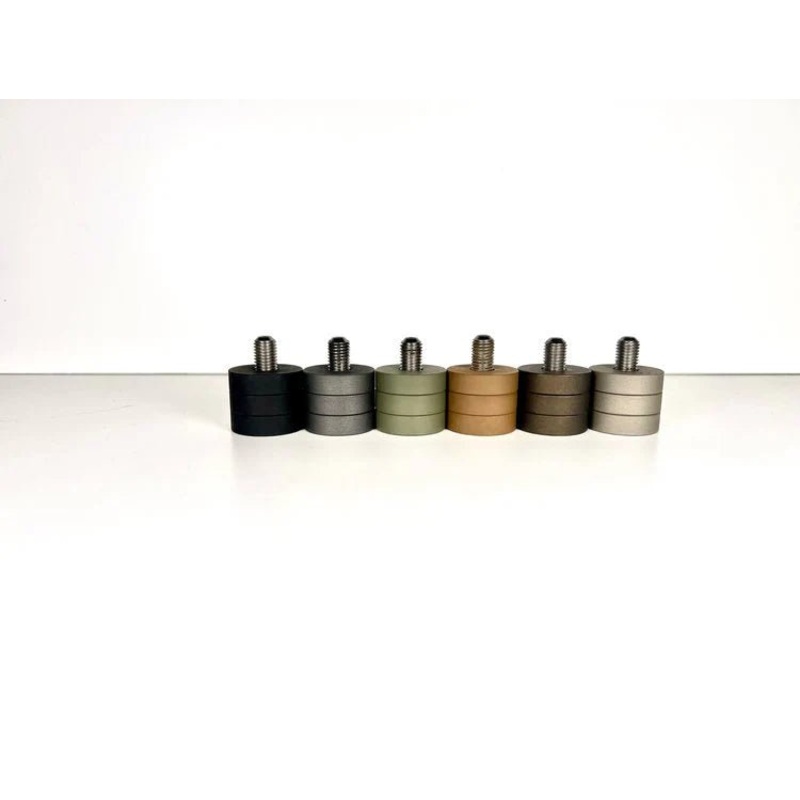 Cutter stabilizer Custom Weight Set