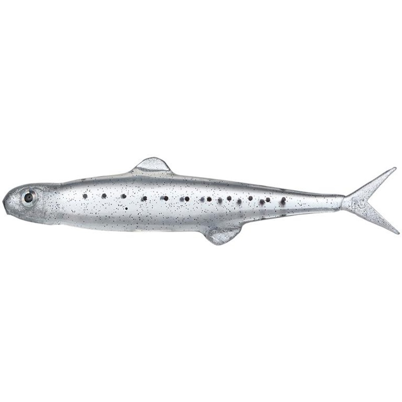 Evergreen Last Ace 75|Trick shad|ice fish|natural shad|iris|sparkling wakasagi|Ko ayu
