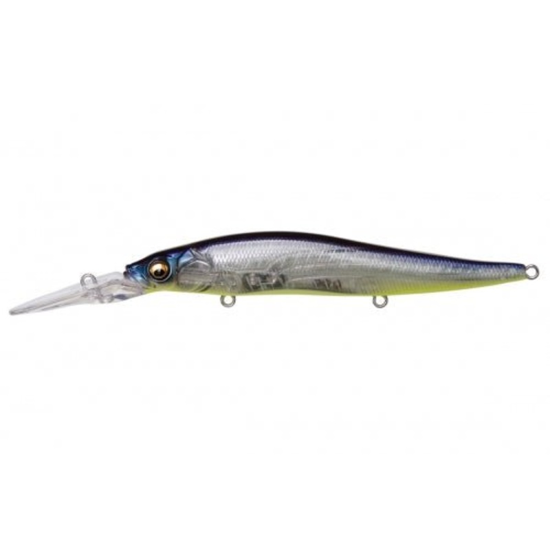 Megabass Vision 110+2 Suspending Jerkbait
