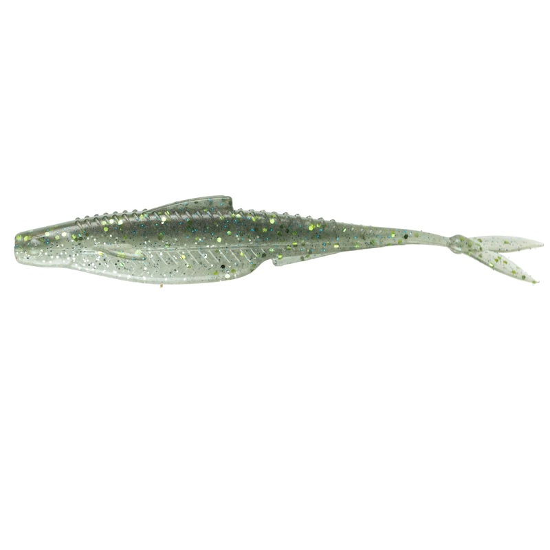 6th sense Flush 5.2|Threadfin shad|baby crappie|Watermelon shad|Gizzard shad|Ghost minnow