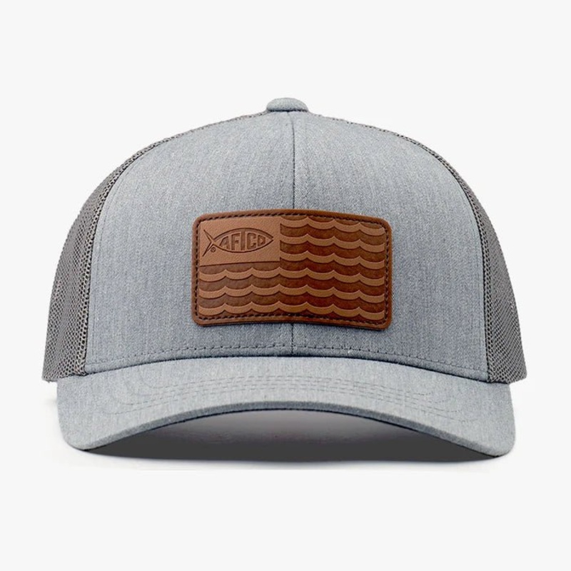 Aftco Canton Low Profile Trucker Hat