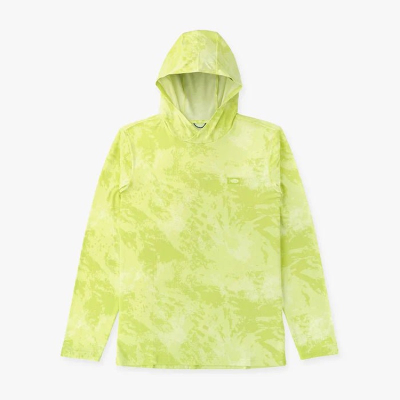 Aftco Ocean Bound Hooded Performance Shirt