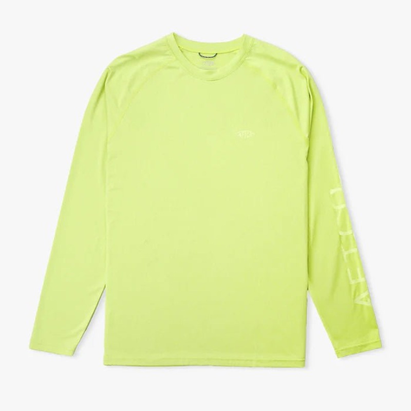 Aftco Samurai LS Sun Protection Shirt