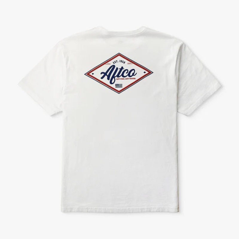Aftco Sherman SS T-Shirt|Large|XL|2X-Large