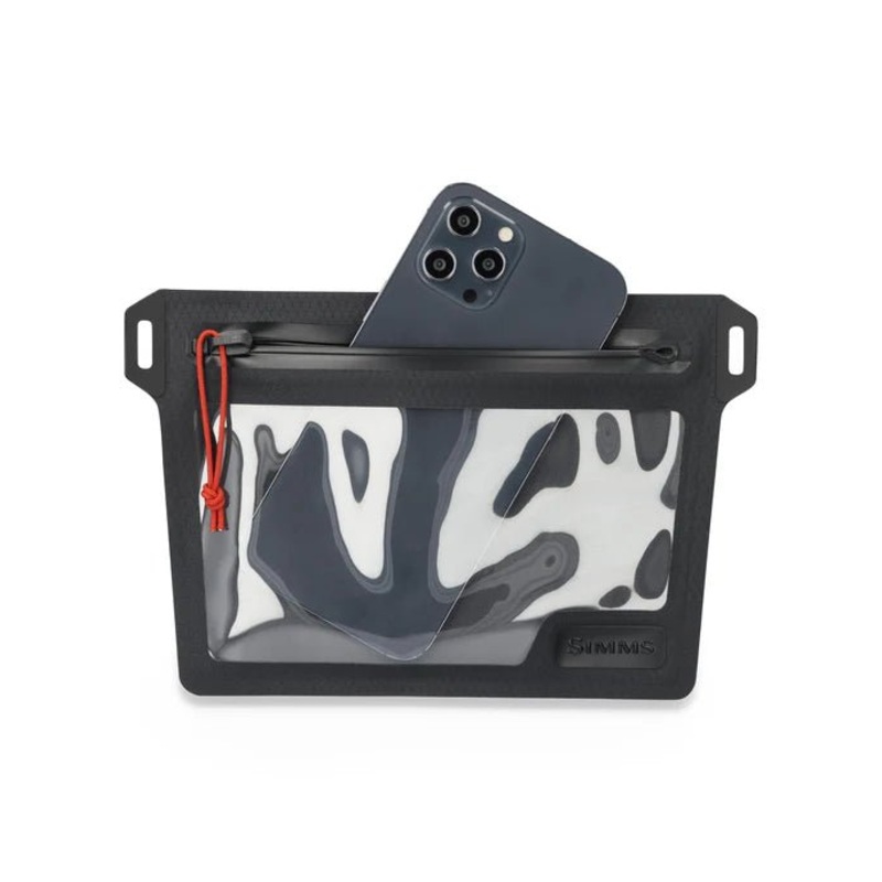 Simms Dry Creek Tech Pouch