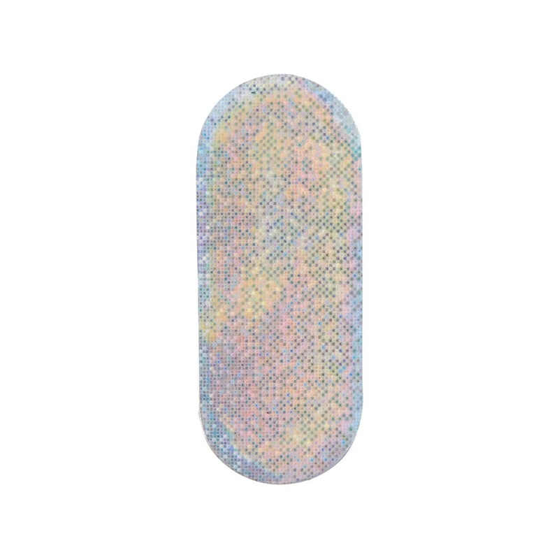 Zappu Board Weights|hologram|pearl white|.5g
