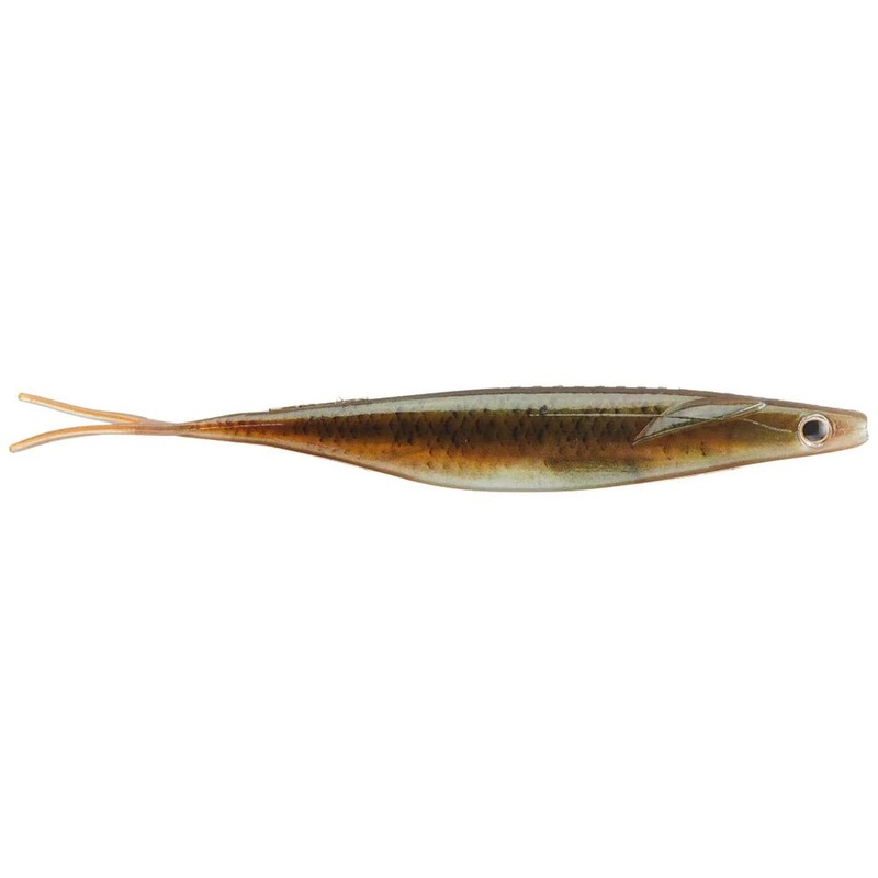 Deps Real Sakamata Shad Soft Jerkbait