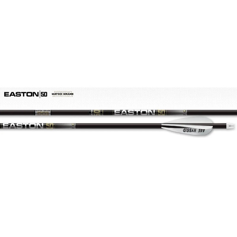Easton 5.0 5mm Match Grade Shafts Hit Insert – With Collar