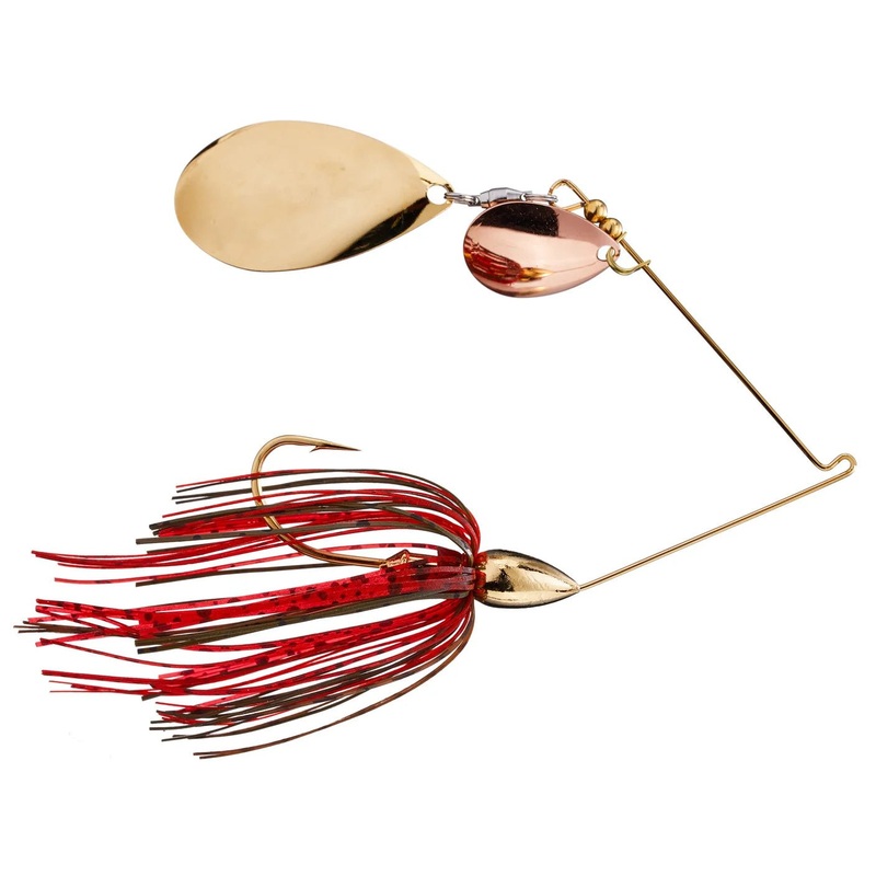 War Eagle Gold Spinnerbait Colorado/Indiana