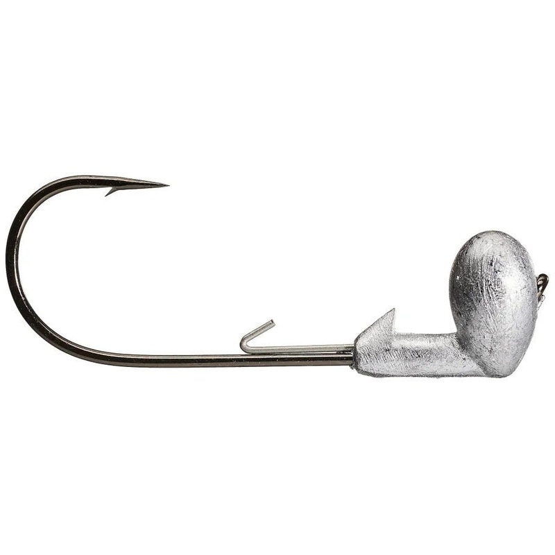 Core Tackle Strut Head 3pk|3/0 3/16oz|3/0 1/8oz|3/0 3/8oz|5/0 1/4oz|5/0 3/8oz|5/0 3/16oz|5/0 1/8oz